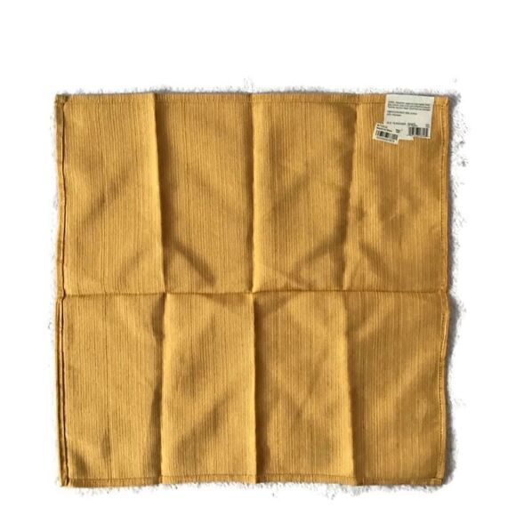 Napkin Accents Fabric Napkins Set of 2 - Picture 5 of 6